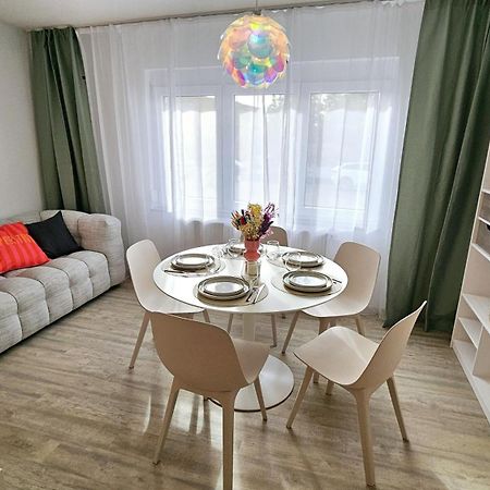 Stadtgarten-Studios - Im Zentrum Mit Parkplatz Weingarten  Kültér fotó