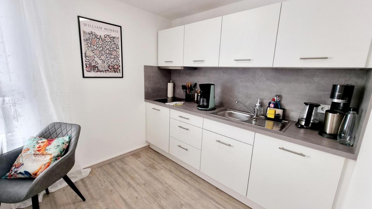 Stadtgarten-Studios - Im Zentrum Mit Parkplatz Weingarten  Kültér fotó