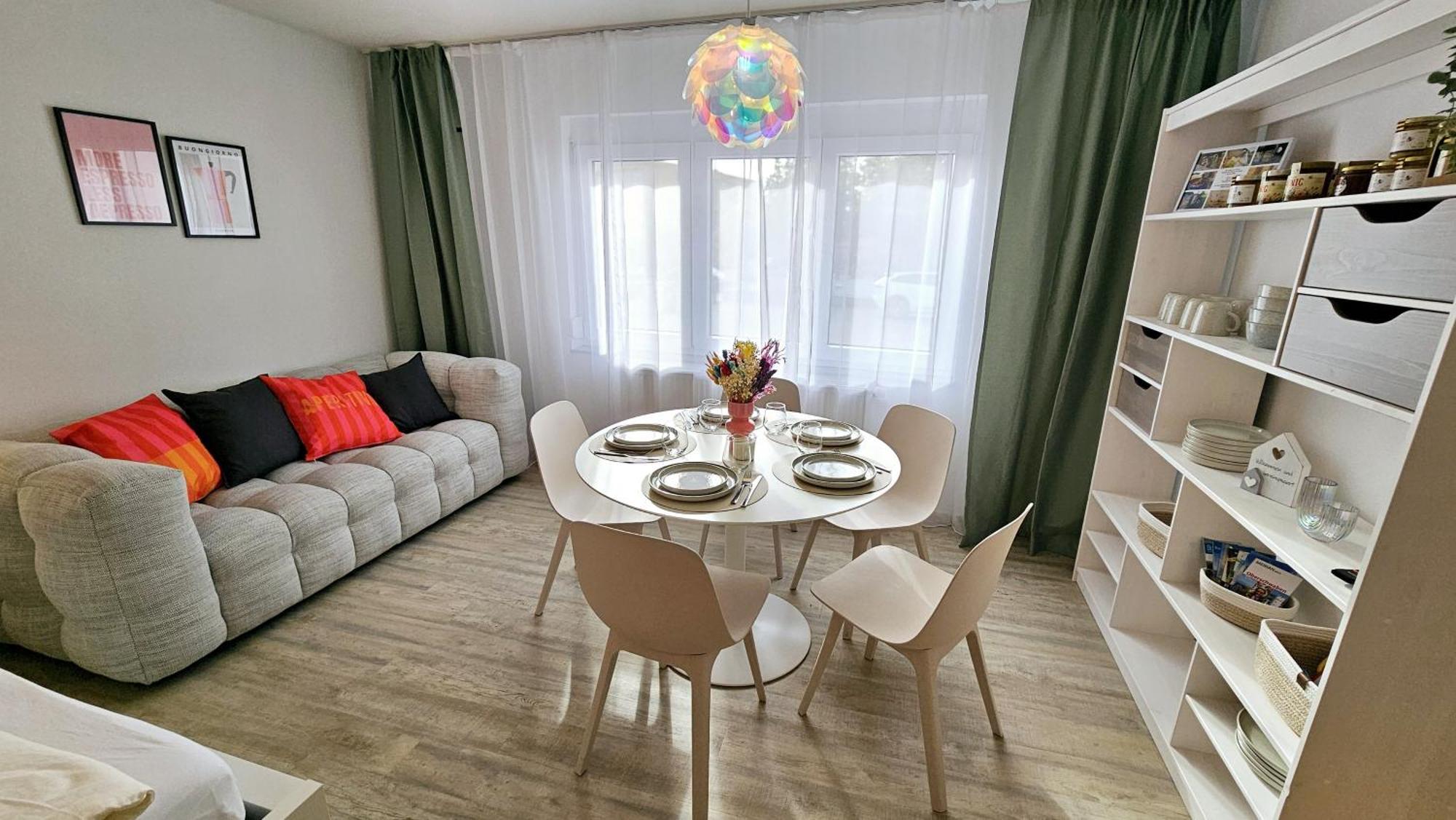 Stadtgarten-Studios - Im Zentrum Mit Parkplatz Weingarten  Kültér fotó