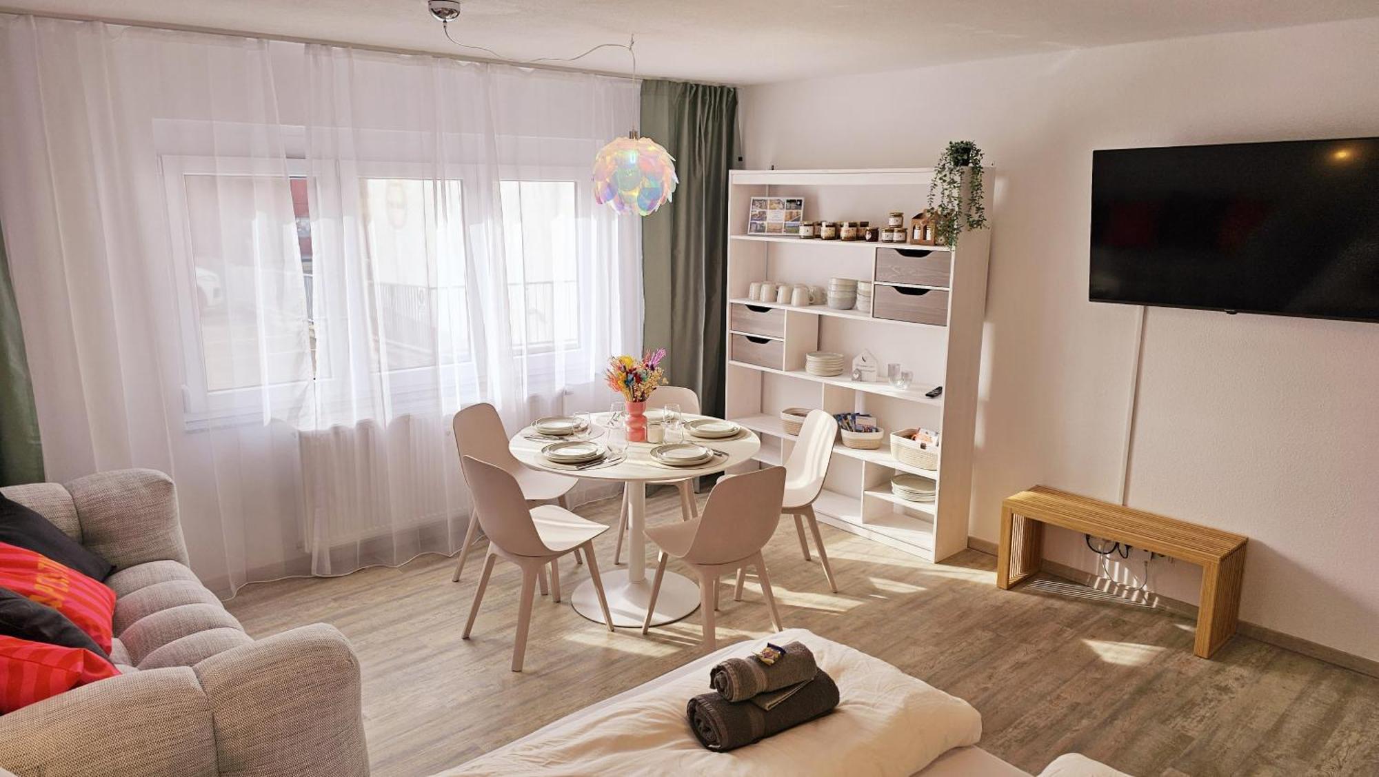 Stadtgarten-Studios - Im Zentrum Mit Parkplatz Weingarten  Kültér fotó